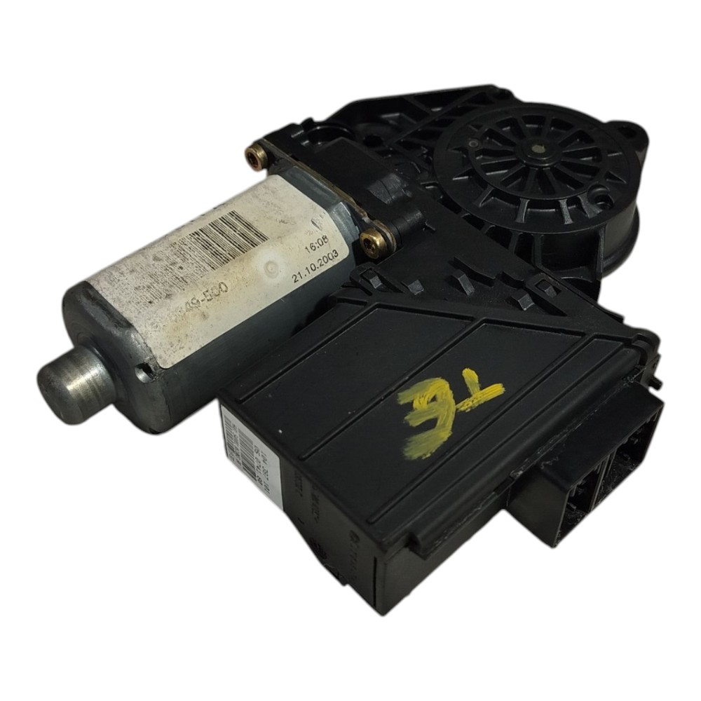 Motor Máquina Vidro Elétrico Traseiro Esquerdo Vw Polo 2004 7