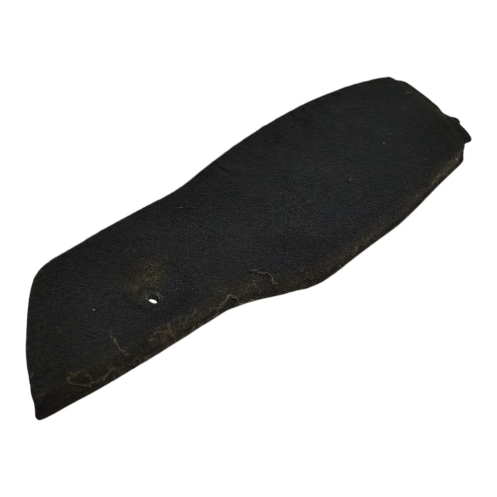 Acabamento Console Direito Fiat Idea Elx 2006 11