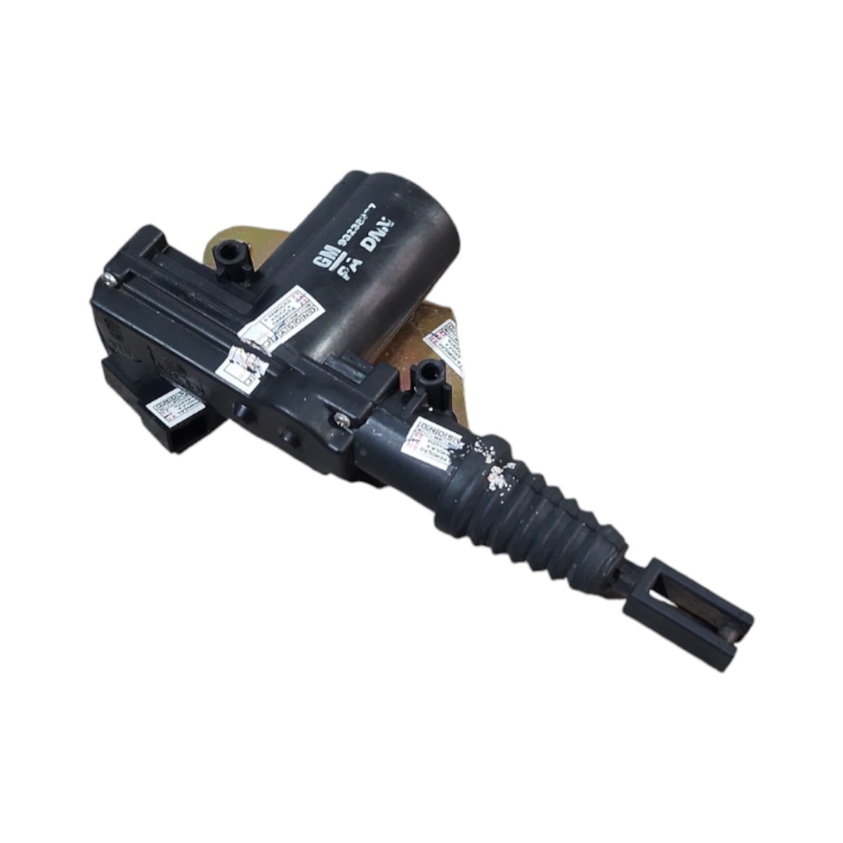 Atuador Porta Malas Gm Chevrolet Vectra Gls 1998 1999 5