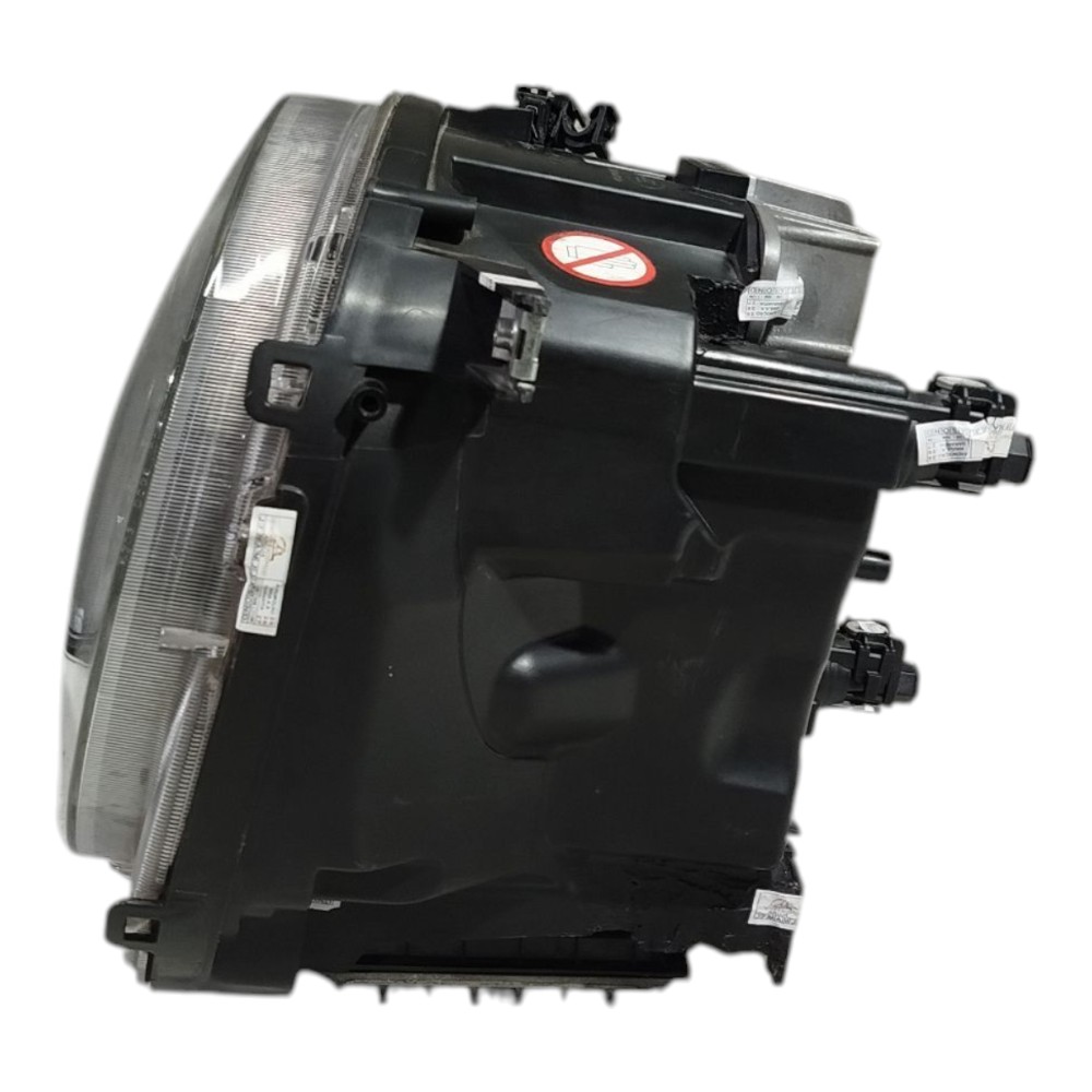 Farol Direito Led Jeep Renegade 2019 2020 2021 Recuperado Direito/passageiro