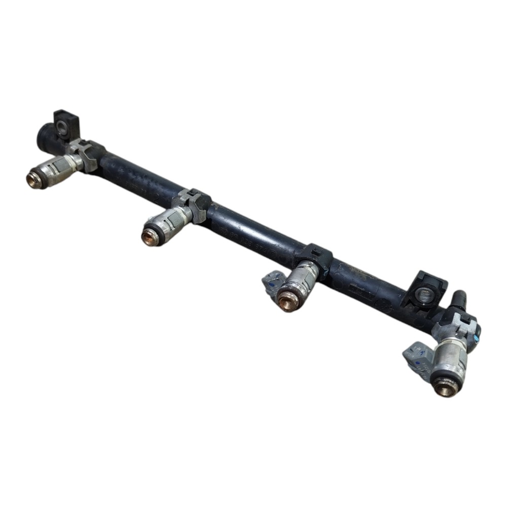 Flauta C/ Bico Injetor Renault Kangoo Express 2013 2014
