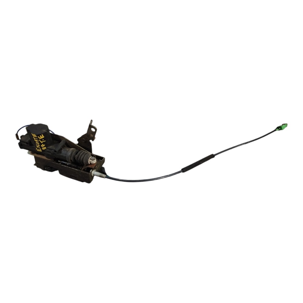 Fechadura Traseira Esquerda Ford Escort 1997 2001