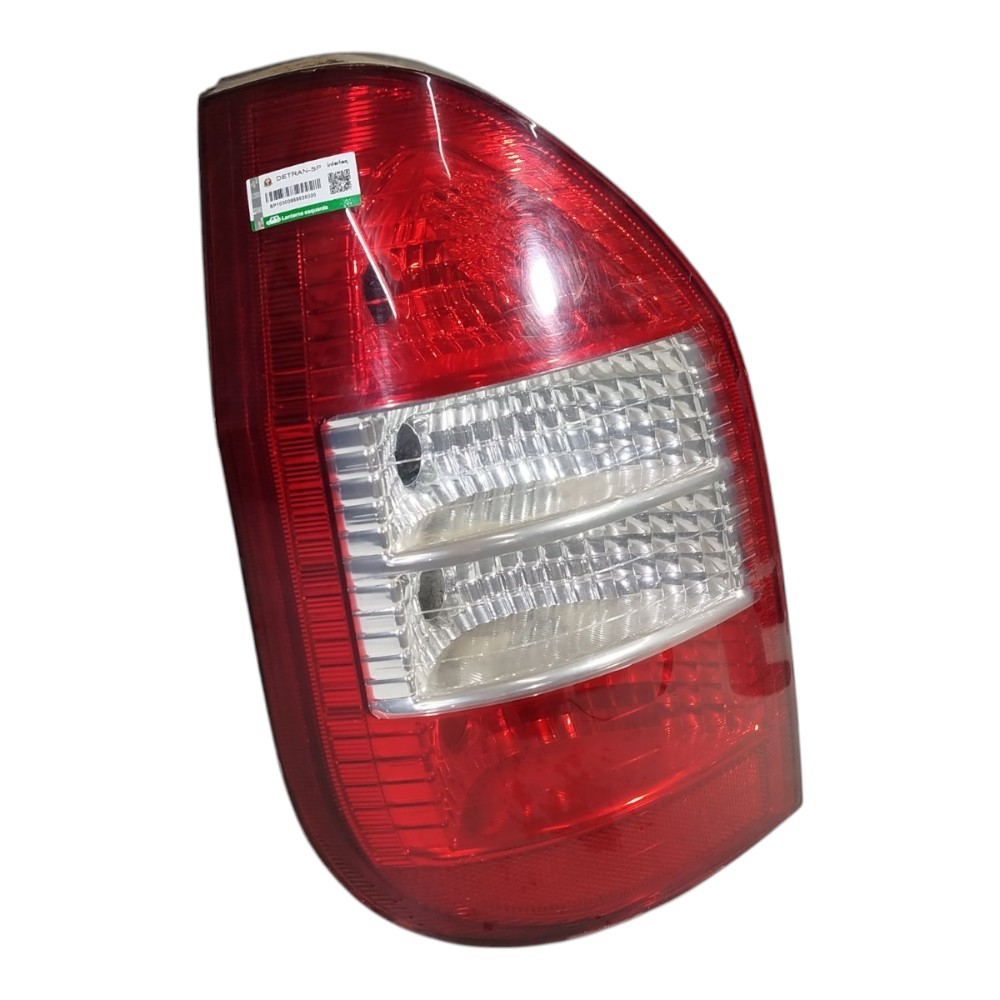 Lanterna Esquerda Gm Chevrolet Zafira 2012 Esquerdo/motorista 3