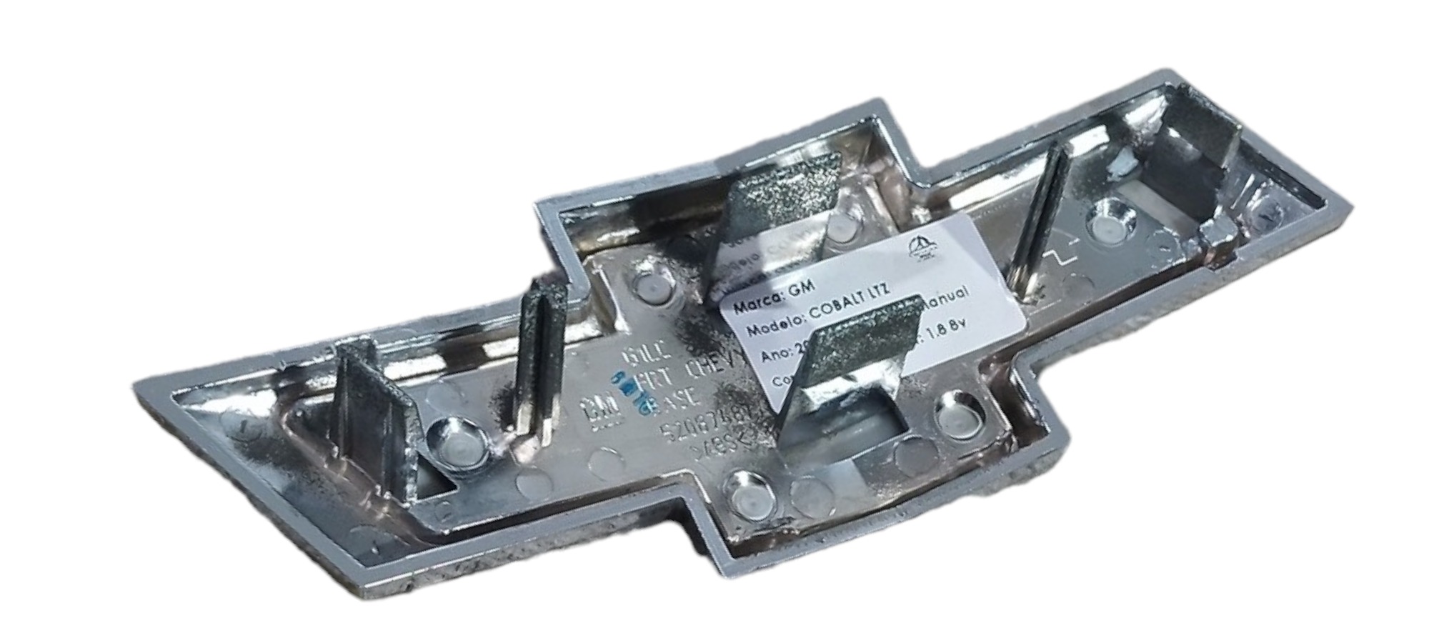 Emblema Grade Dianteiro Gm Cobalt 2017 52087487 5
