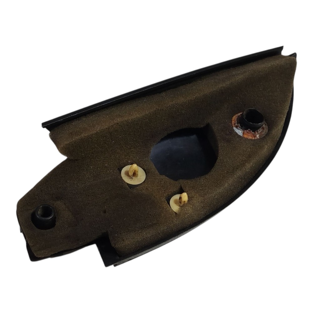 Acabamento Retrovisor Direito Vw Polo Sedan 2003 2004 13