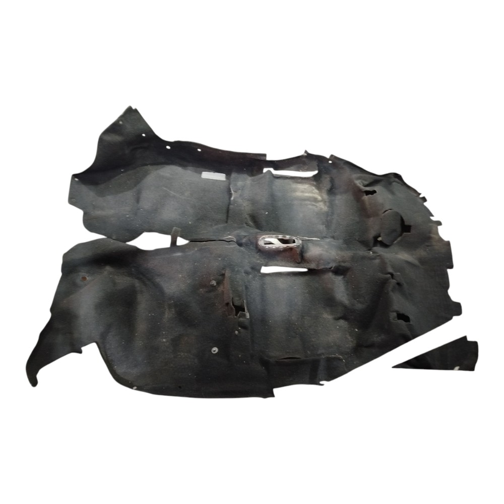 Forro Carpete Assoalho Volkswagen Voyage 2018 2022 7