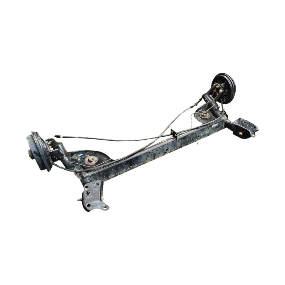 Eixo Traseiro Renault Sandero Stepway 1.6 16v 2017 2018 2