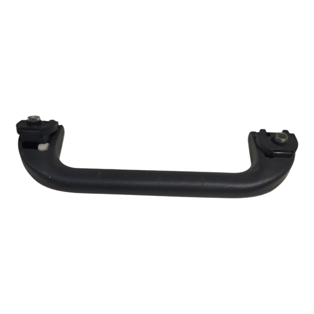 Conjunto Alça Teto Preta Vw Gol Voyage Fox 2012 2021 8