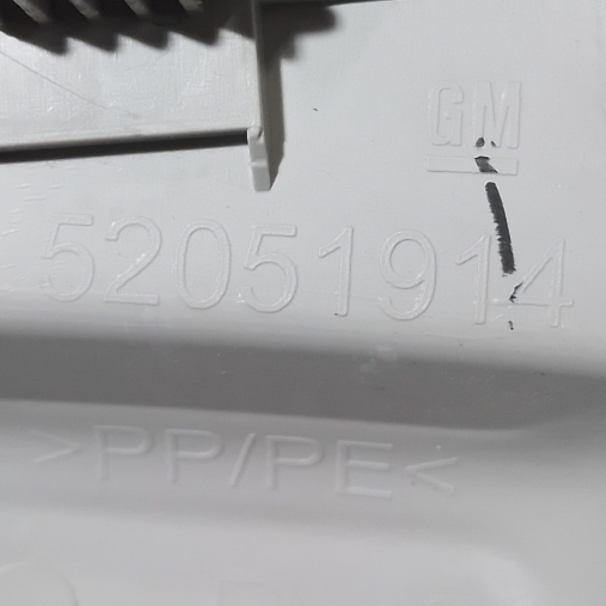 Acabamento Superior Coluna B Direito Gm Onix Lt 2018 2019 15