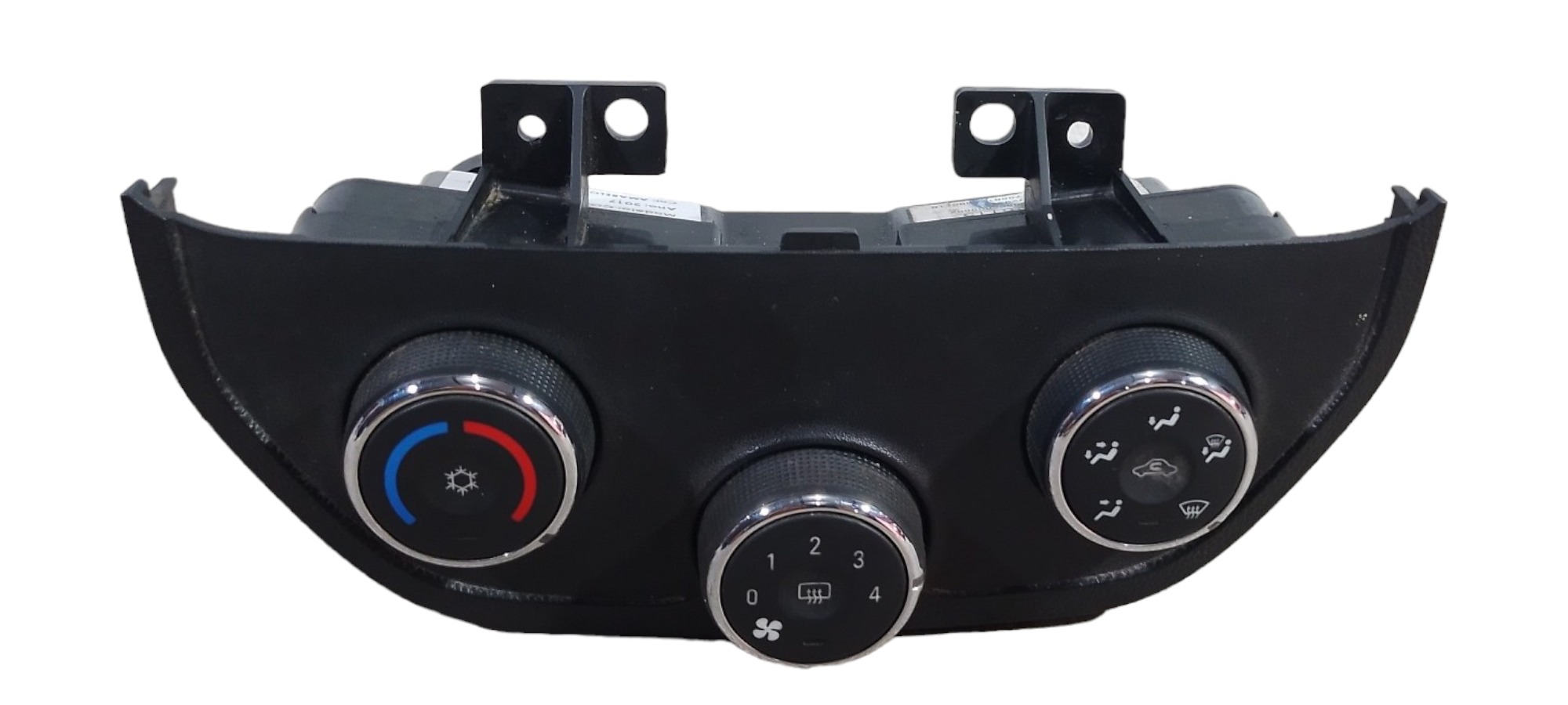 Comando Ar Condicionado Controle Gm Cobalt Ltz 1.8 2017 3