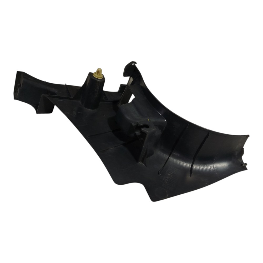 Moldura Soleira Esquerda Honda Fit 2003 2008 6
