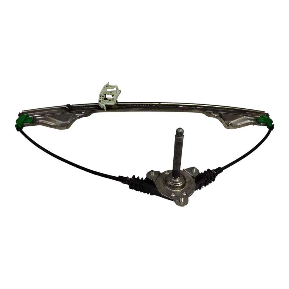 Máquina Vidro Manual Traseiro Direito Fiat Idea Elx 2006 5