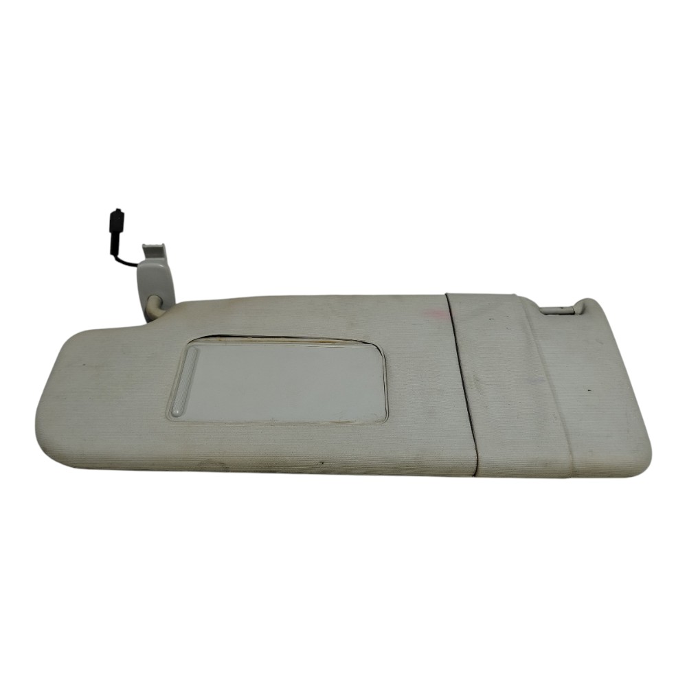 Quebra Sol Esquerdo Volkswagen Polo Sedan 2003 2004 9