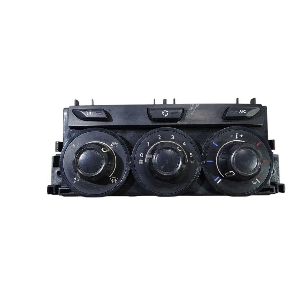 Comando Ar Condicionado Citroen C3 1.5 8v 2013 2014