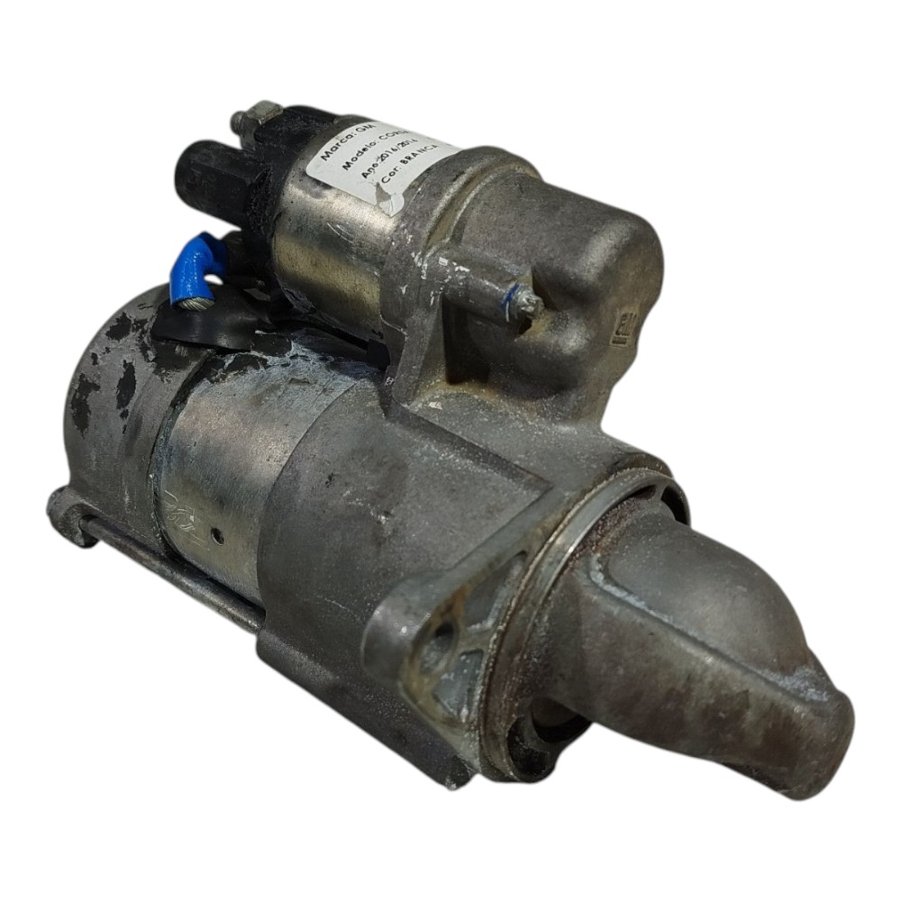 Motor Arranque Gm Chevrolet Corsa Classic 1.0 Vhc-e 2016 5