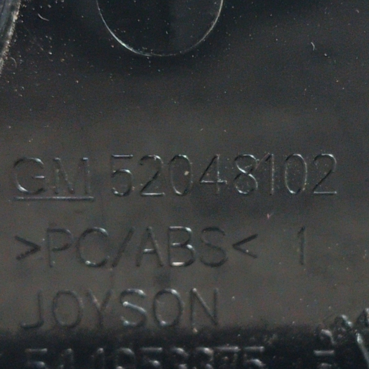 Difusor Ar Esquerdo Gm Cobalt 2017 52048102 8