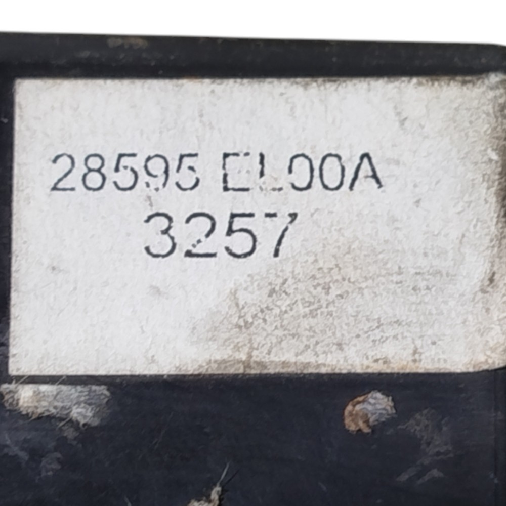 Módulo Controle Porta Keyless Nissan Tiida 2007 2012 11