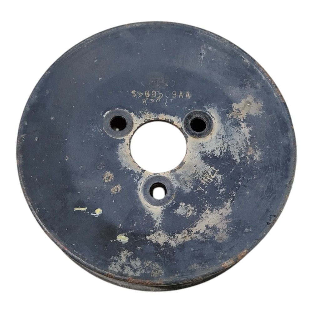 Polia Bomba Água Ford Ecosport 1.6 Zetec 2004 2013 7