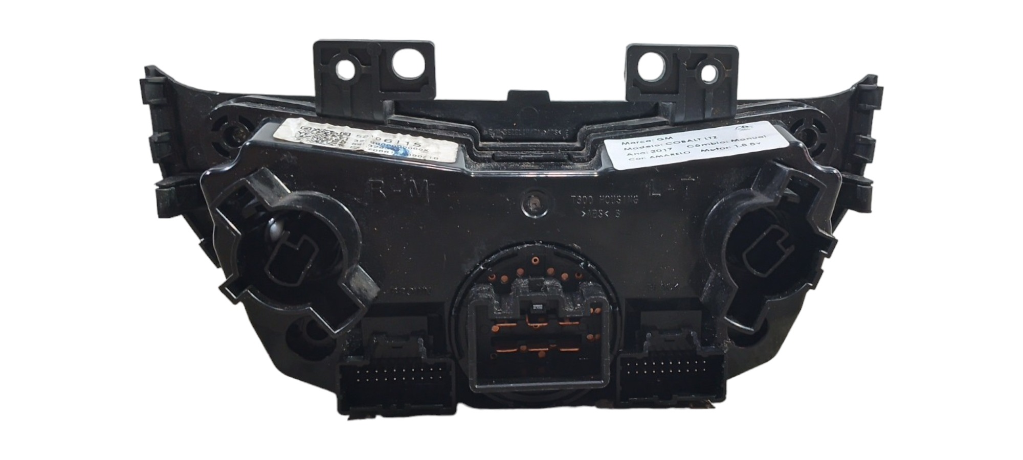 Comando Ar Condicionado Controle Gm Cobalt Ltz 1.8 2017 4