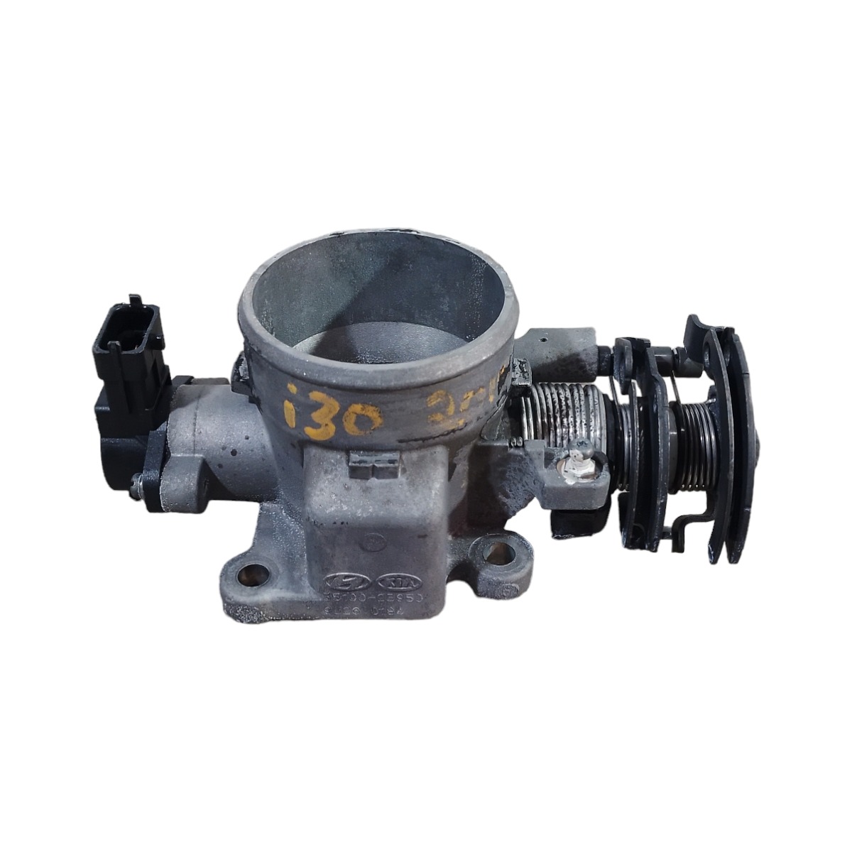 Corpo Borboleta Tbi Hyundai I30 2.0 2009 2010 2011 5