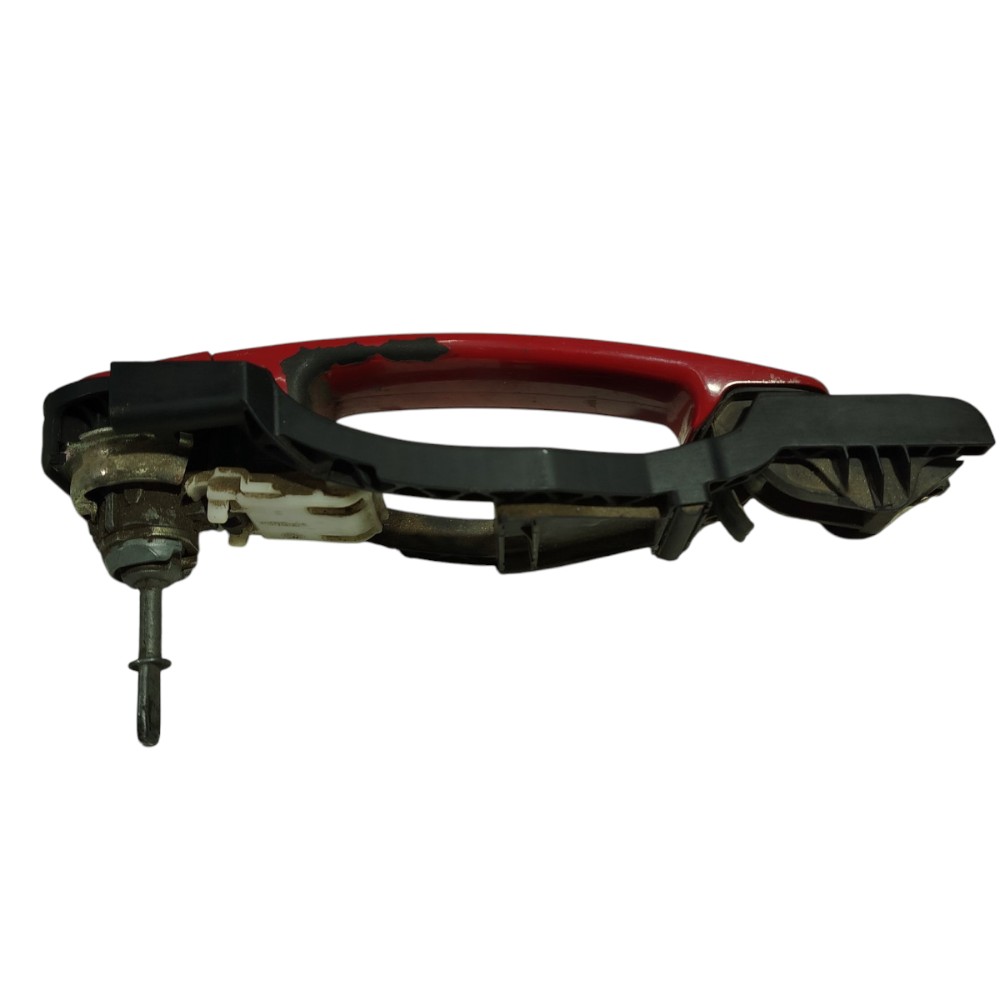 Maçaneta Externa Dianteira Direita Vw Gol G5 2008 Avaria Dianteira 7