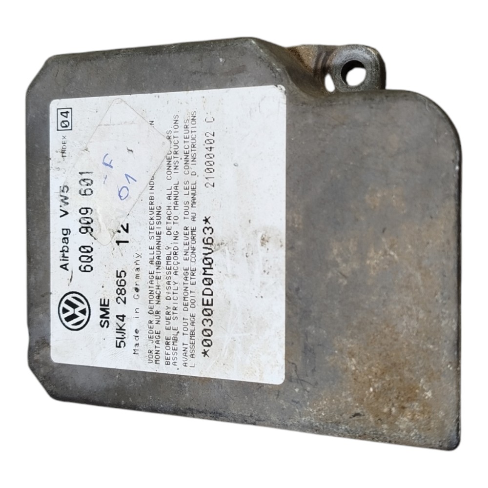 Módulo Air Bag Volkswagen Golf Mk4 1998 2007 3