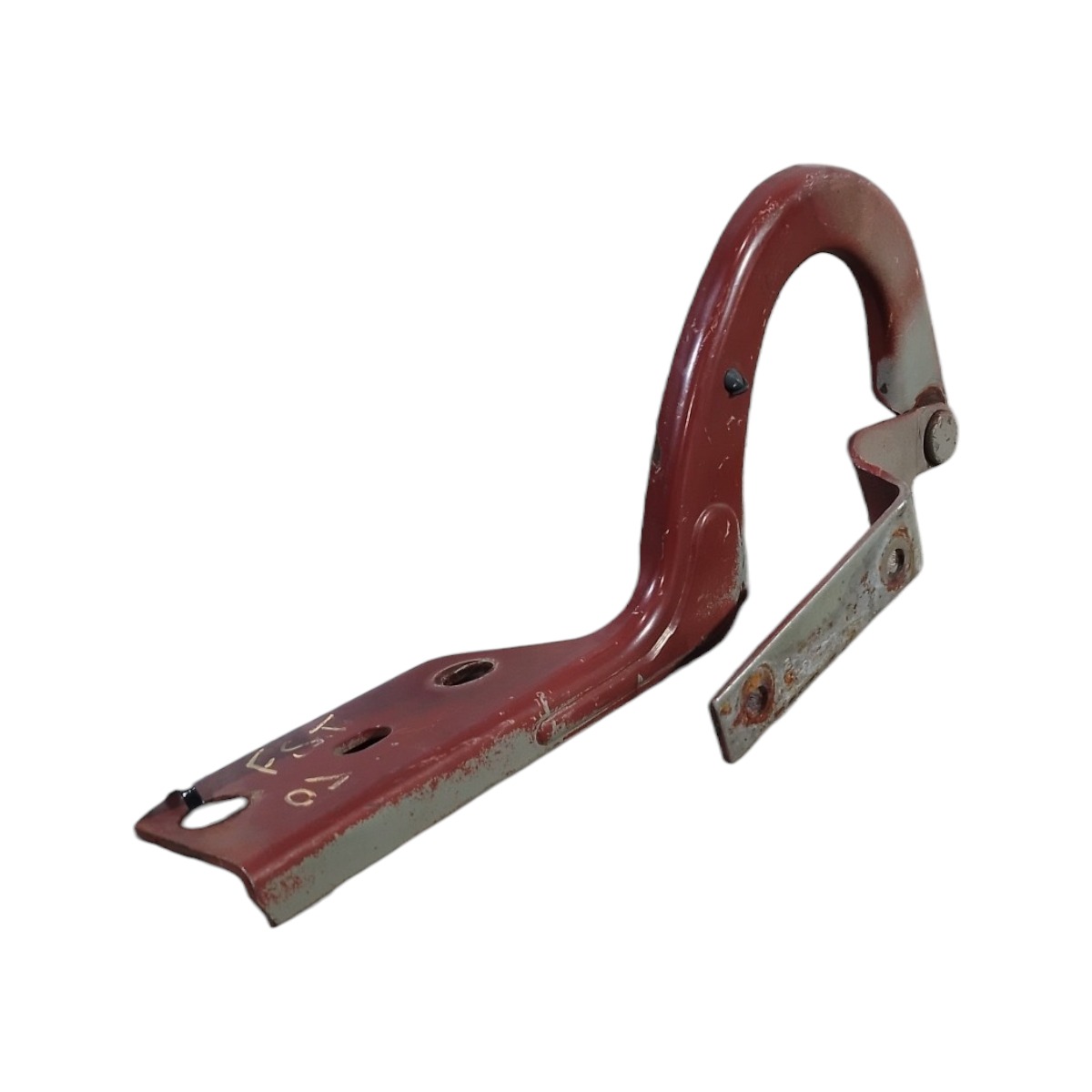 Braço Capô Ford Courier Fiesta 2001 2002