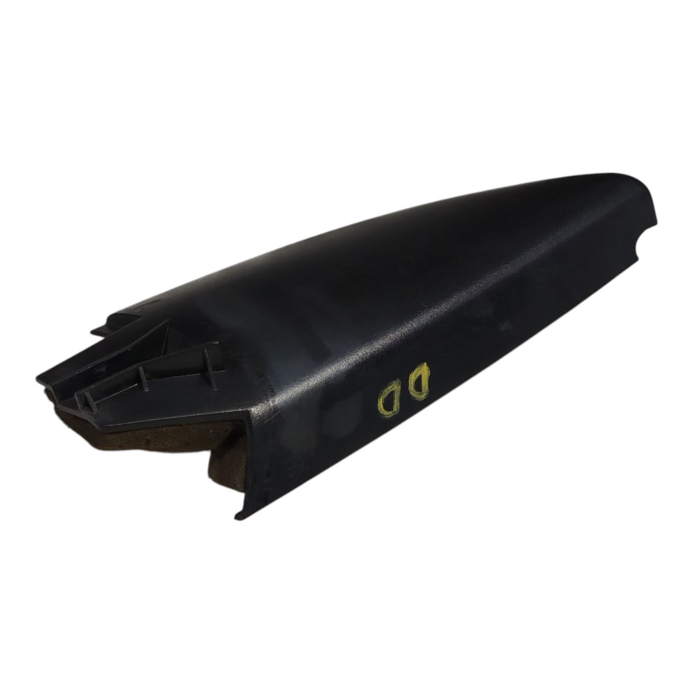 Acabamento Retrovisor Direito Vw Polo Sedan 2003 2004 5