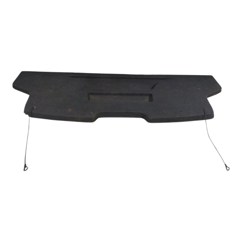 Tampão Bagageiro Fiat Idea 2007 5