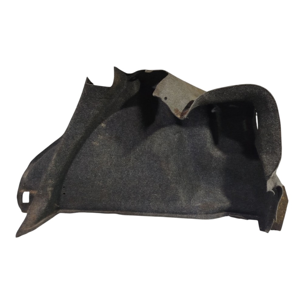 Forro Lateral Direito Porta Malas Vw Polo Sedan 2003 2004