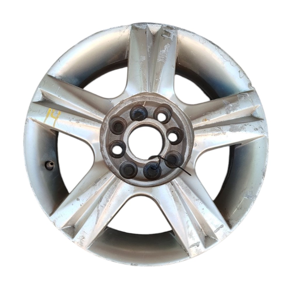 3 Rodas Multi Furo Aro 14 5