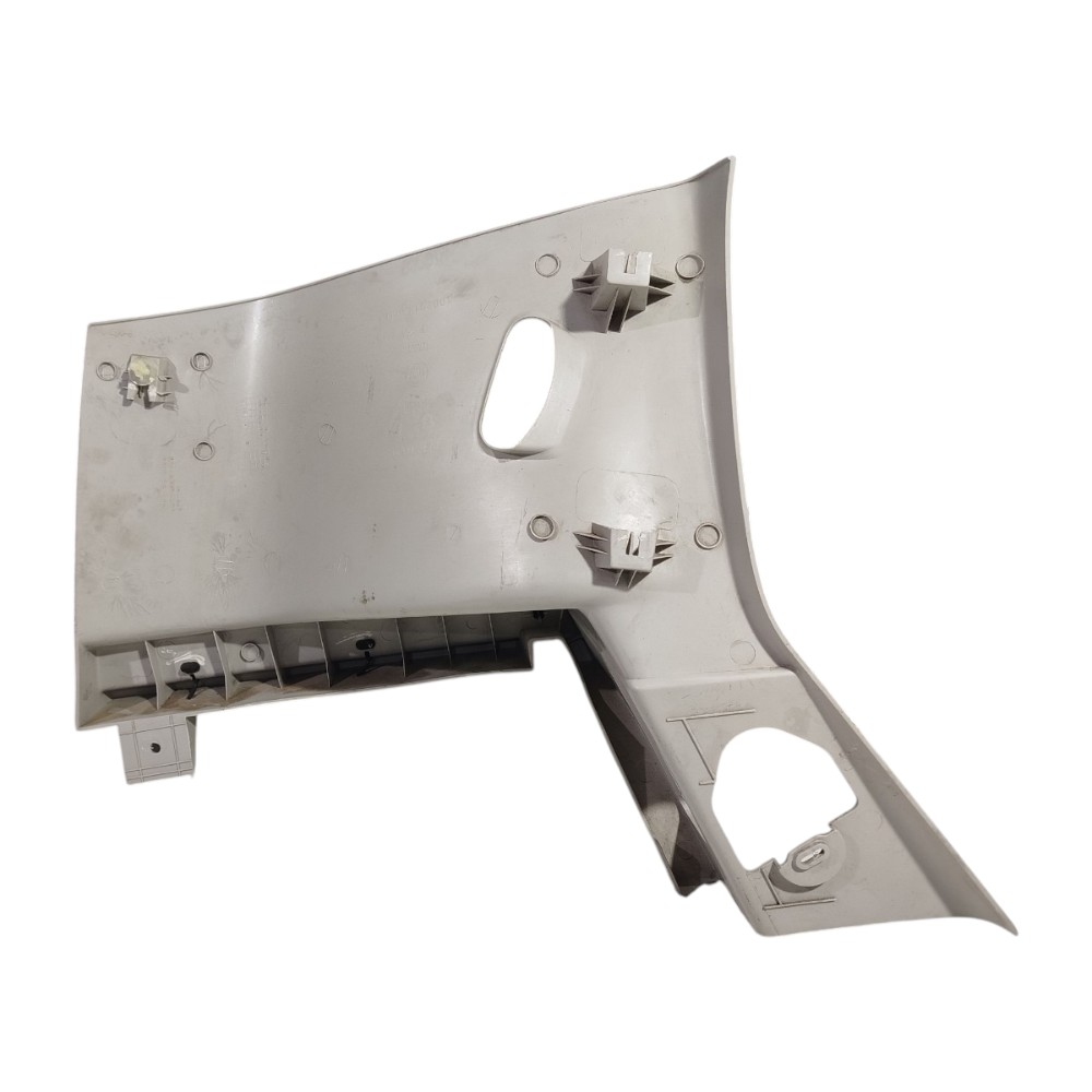 Bagagito Direito Fiat Uno Vivace 2010 2016 4 Portas 13