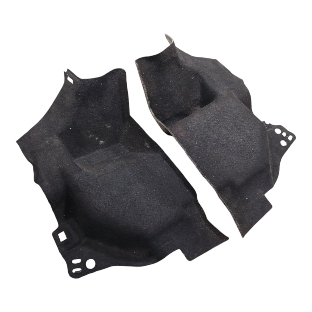 Par Carpete Porta Malas Hyundai Hb20 2020 2024