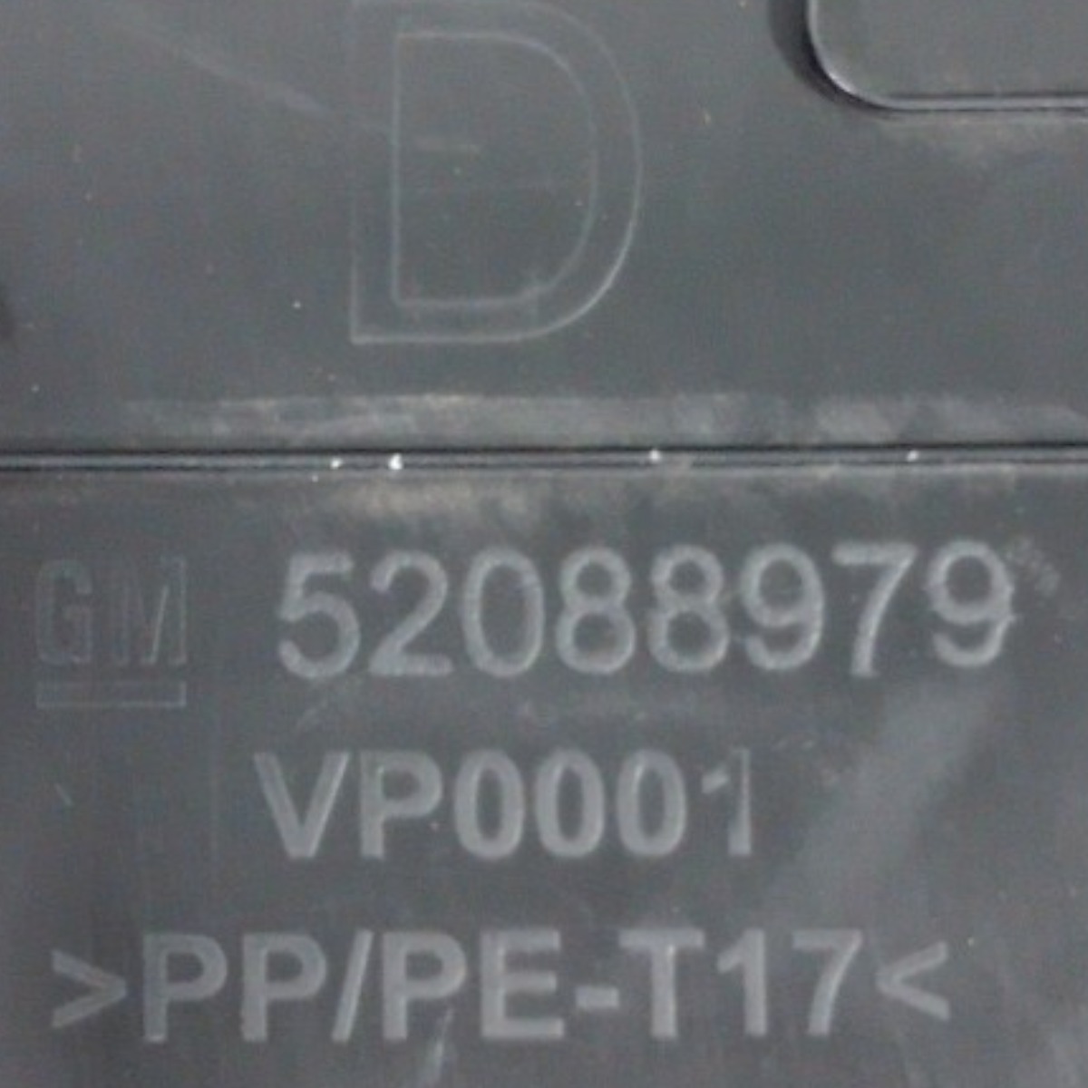 Acabamento Coluna B Central Gm Onix 2014 2015 9