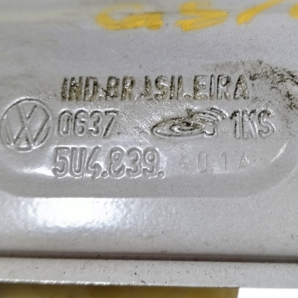 Máquina Vidro Manual Traseiro Esquerdo Vw Gol G5 G8 2008 13