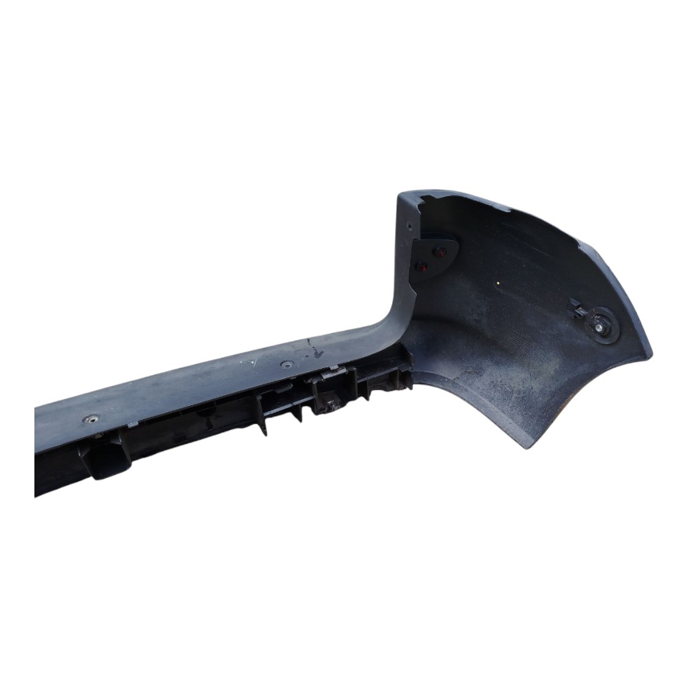 Parachoque Traseiro Renault Kangoo Express 2013 2014 15