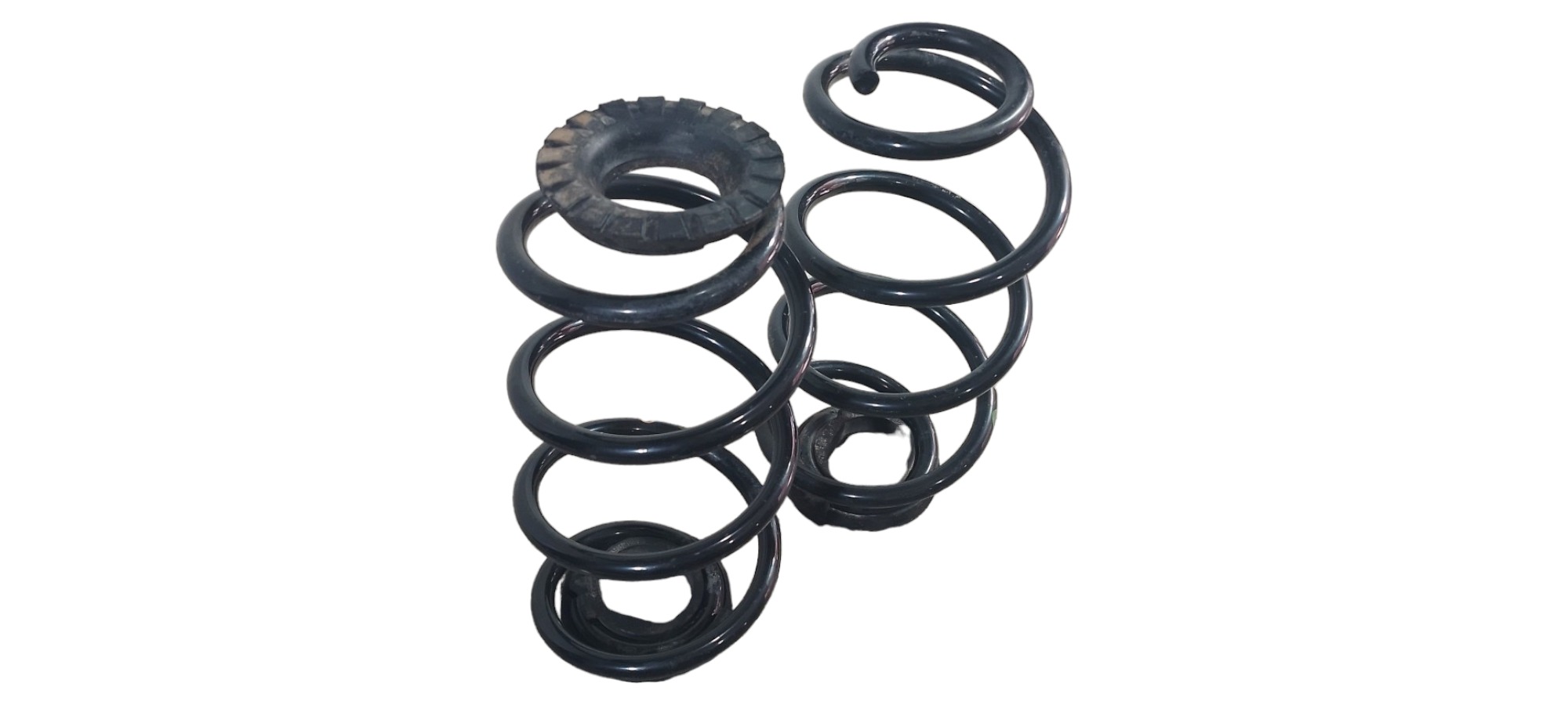 Par Molas Suspensão Traseira Gm Cobalt Ltz 2017 2