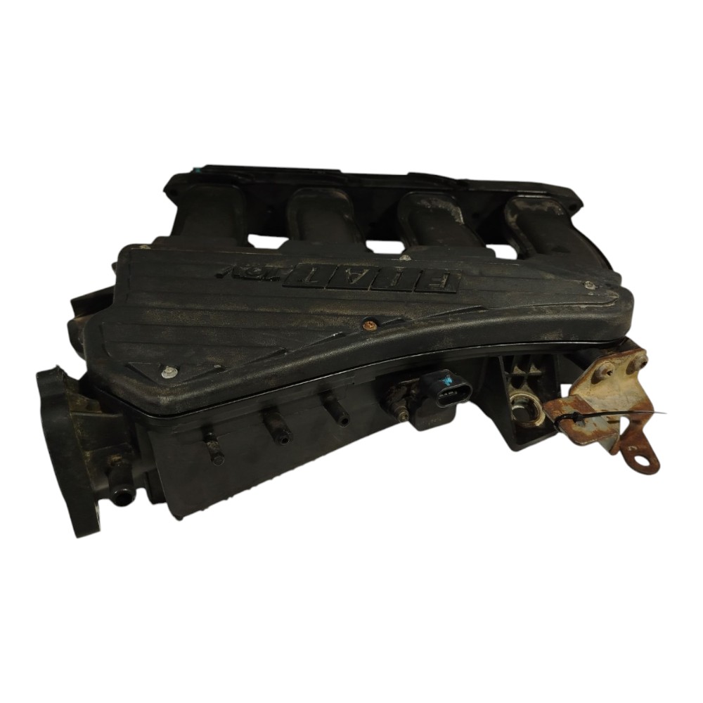 Coletor Admissão Fiat Palio Doblo Marea 1.6 16v 2001 2010 5