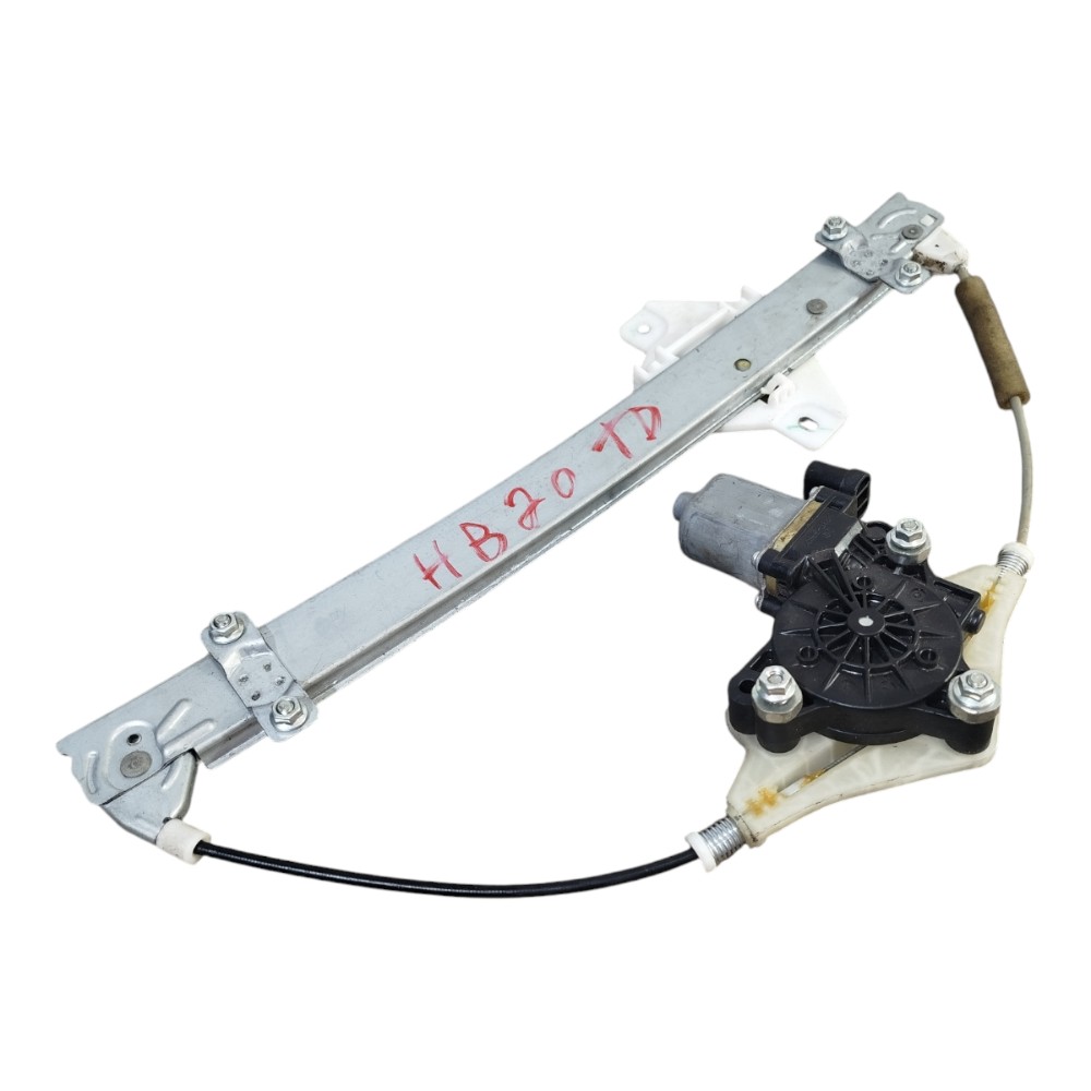 Máquina Vidro Elétrico Traseiro Direito Hyundai Hb20 2015 1