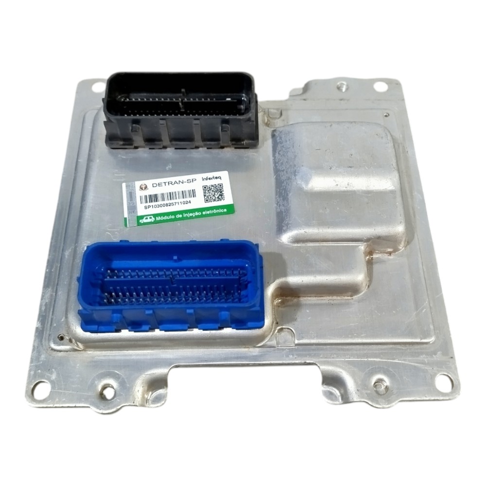 Módulo Injeção Gm Onix Prisma 1.4 2016 2017 2018 2019 2020 3