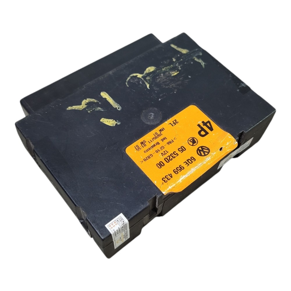 Módulo Conforto Volkswagen Polo 1.6 2012 3