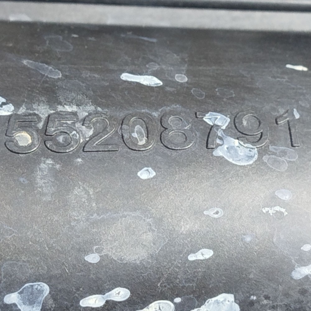 Tampa Motor Fiat Palio Uno Fire 2004 Avarias 19