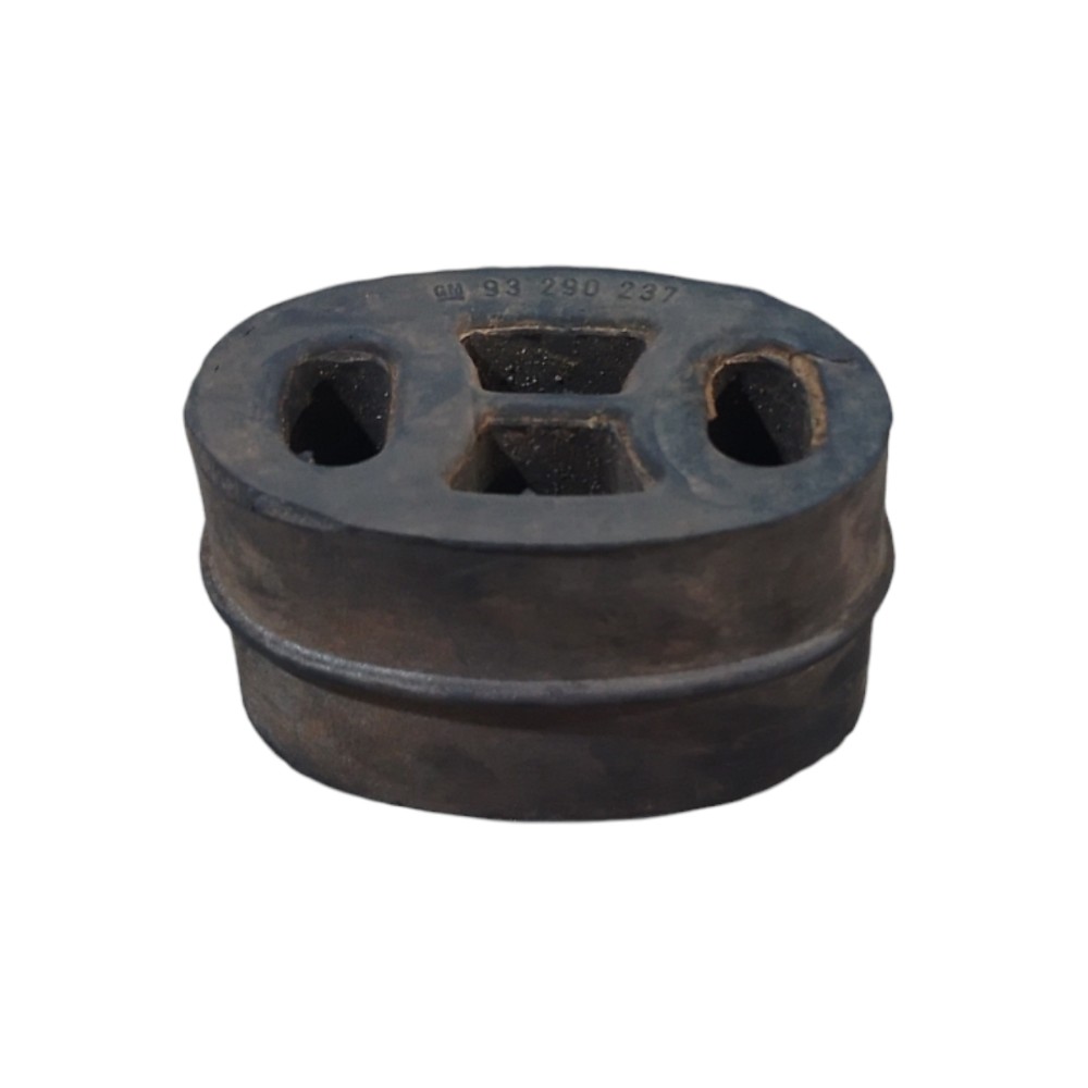 Coxim Borracha Escapamento Gm Classic 1.0 1.4 1998 2016 1
