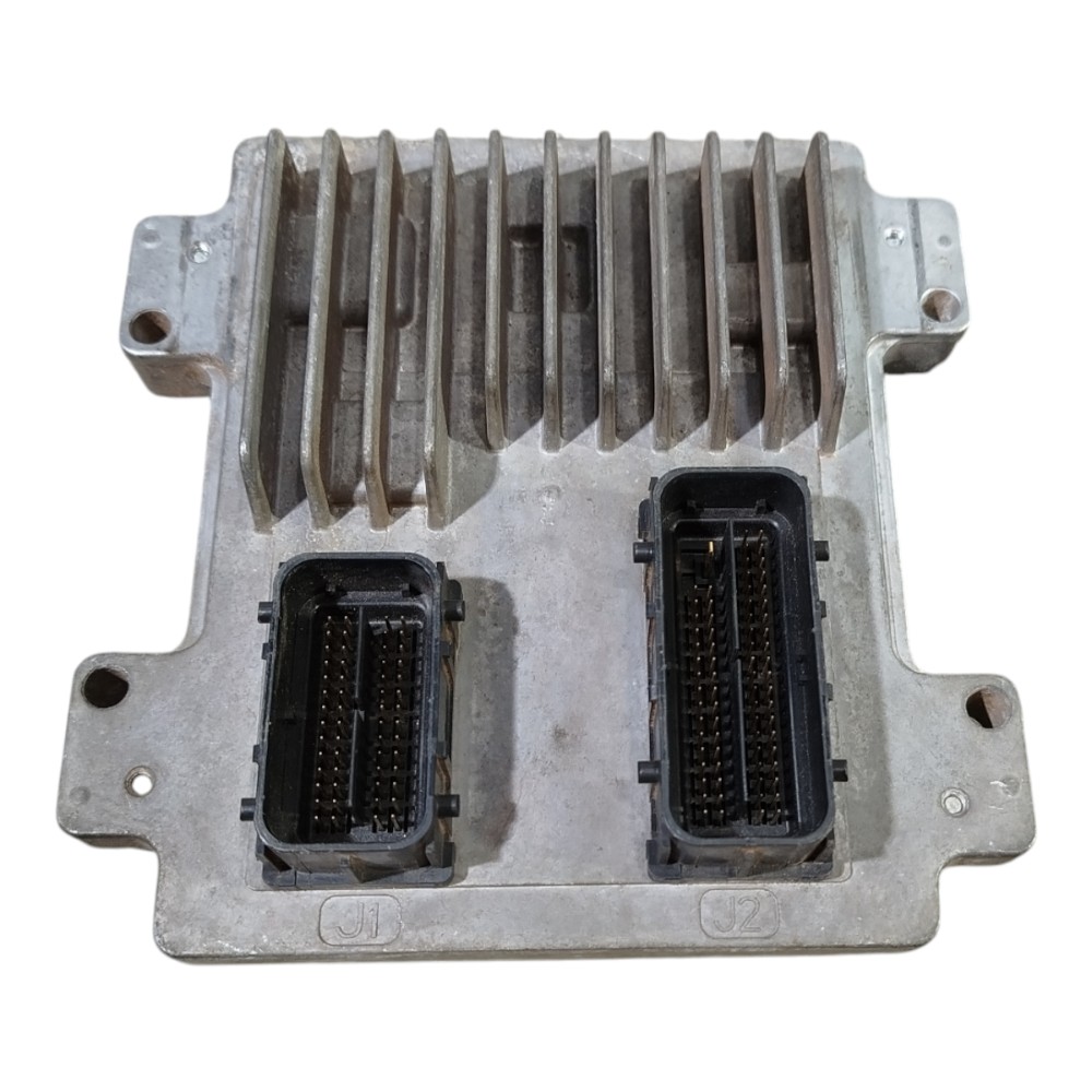 Módulo Injeção Gm Chevrolet Onix Abjt 5