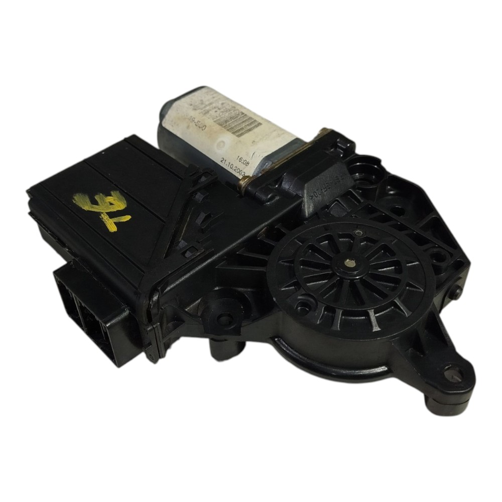 Motor Máquina Vidro Elétrico Traseiro Esquerdo Vw Polo 2004 8