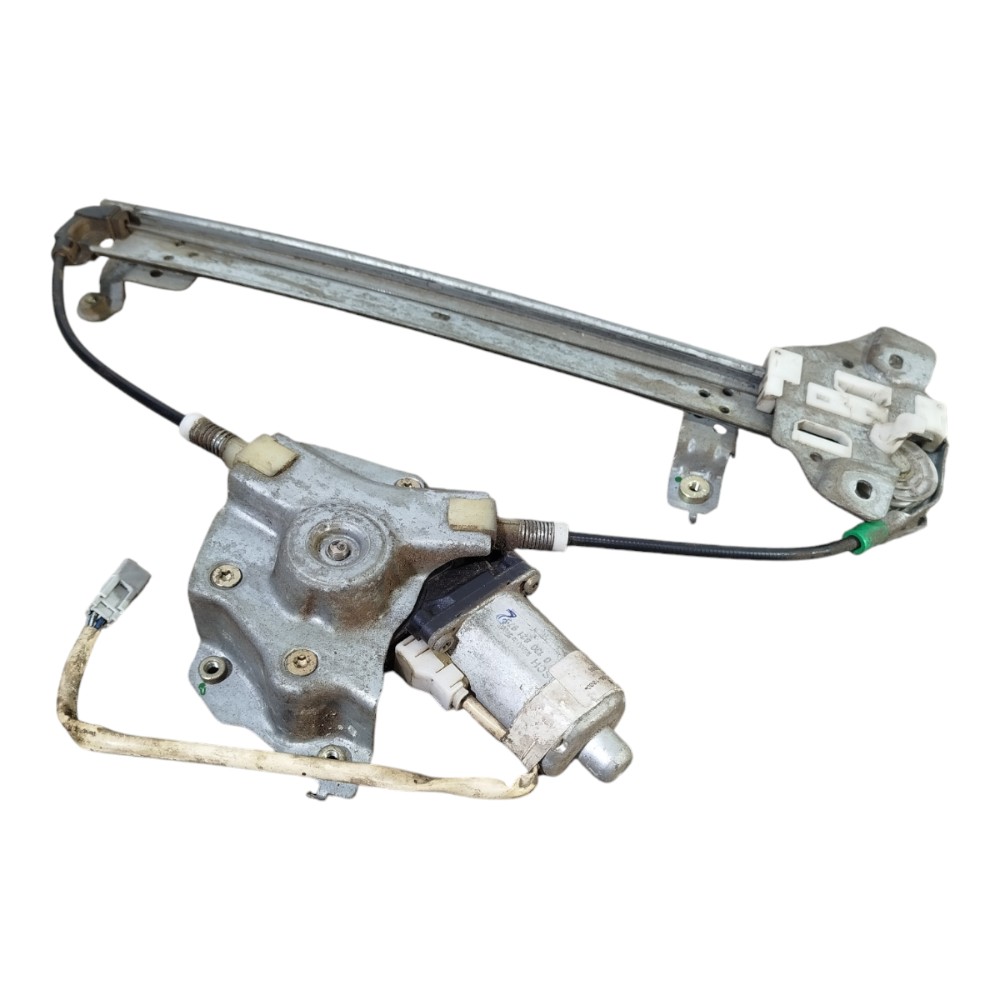 Máquina Vidro Traseiro Esquerdo Honda Fit Lxl 2004 5