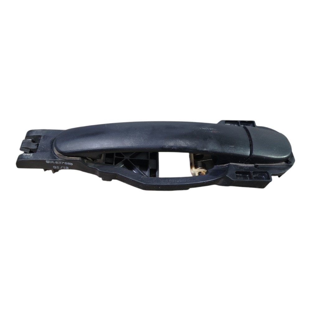 Maçaneta Externa Traseira Esquerda Vw Gol 2008 2020 Traseira