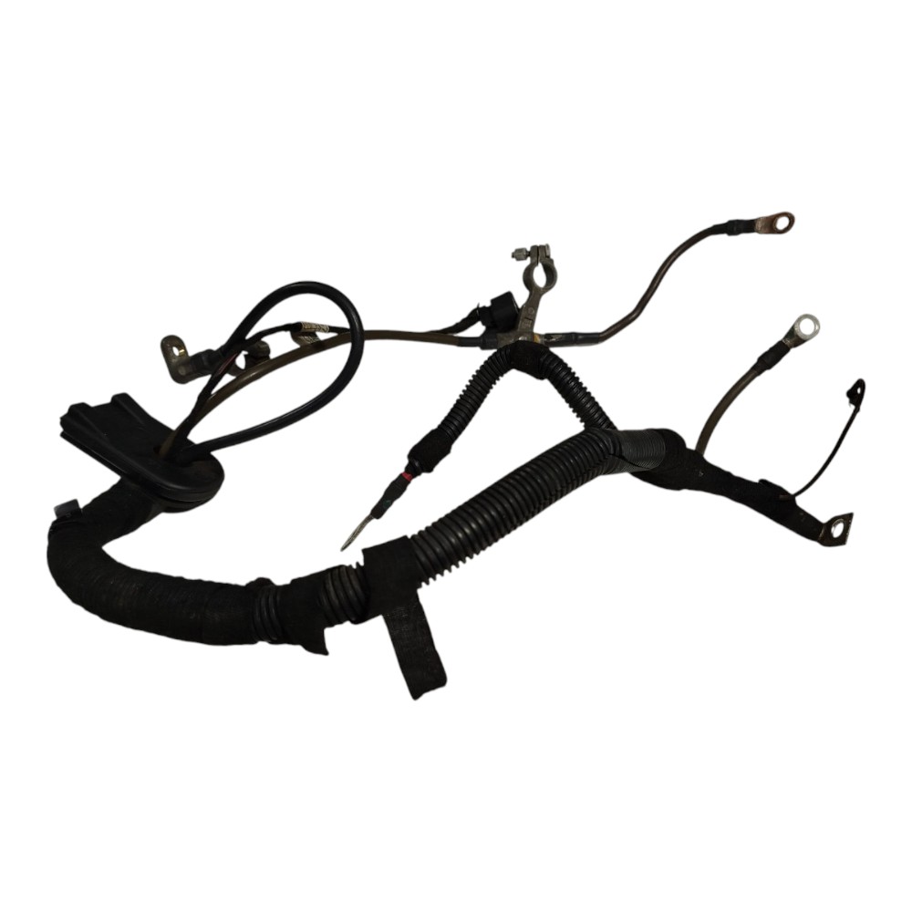 Chicote Cabo Bateria Gm Corsa Sedan 1.4 8v Flex 2007 2008 5
