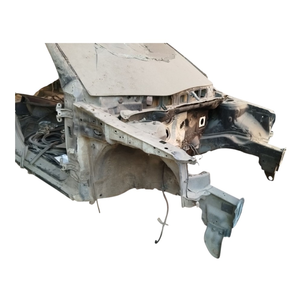 Frentão Longarina Hyundai I30 2006 2012