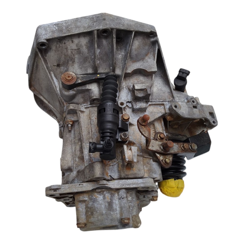Câmbio Fiat Siena Palio 1.4 8v Fire 2012 6